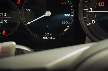 Porsche 911 Carrera 4S –dec 2023 – 3 000 km