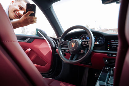Porsche 911 Carrera 4S –dec 2023 – 3 000 km