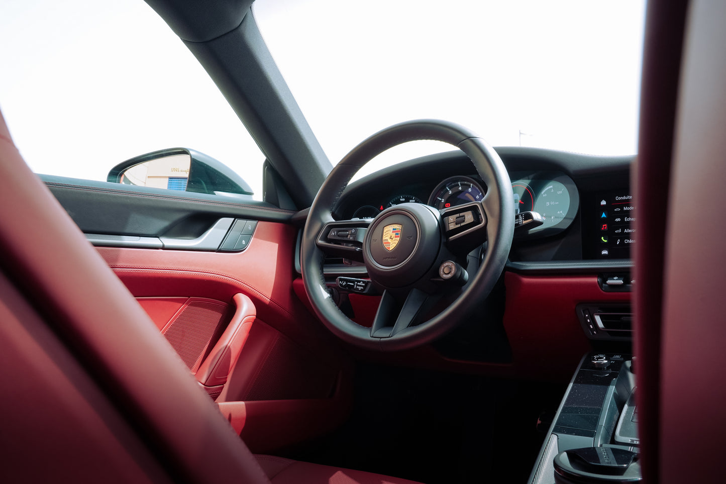 Porsche 911 Carrera 4S –dec 2023 – 3 000 km
