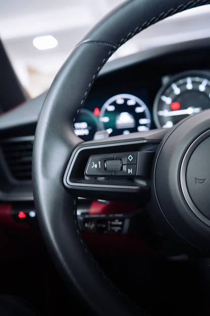 Porsche 911 Carrera 4S –dec 2023 – 3 000 km
