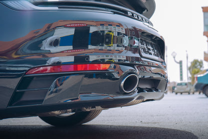 Porsche 911 Carrera 4S –dec 2023 – 3 000 km