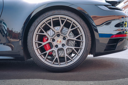 Porsche 911 Carrera 4S –dec 2023 – 3 000 km