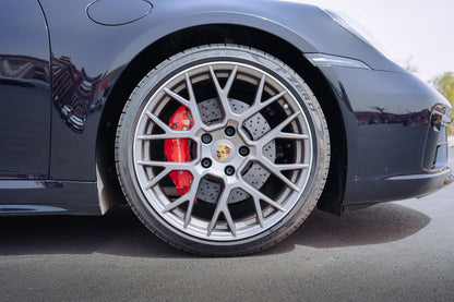 Porsche 911 Carrera 4S –dec 2023 – 3 000 km