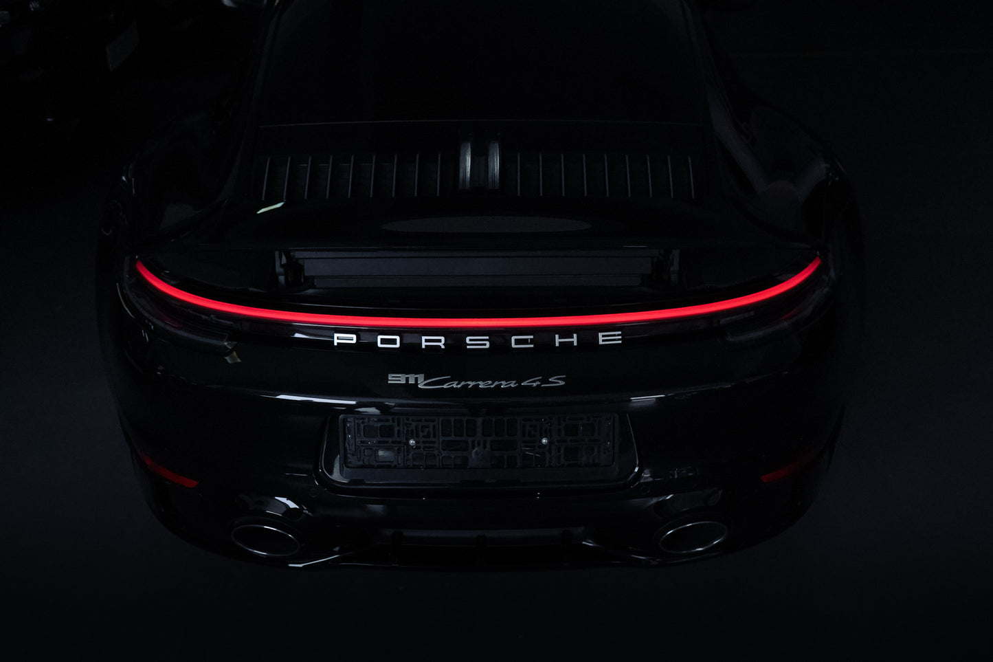 Porsche 911 Carrera 4S –dec 2023 – 3 000 km