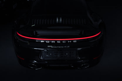 Porsche 911 Carrera 4S –dec 2023 – 3 000 km