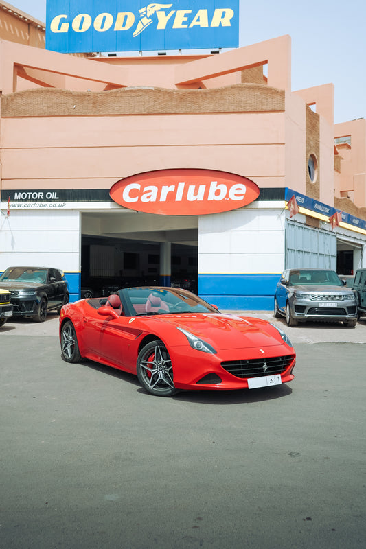 Ferrari California T 2019 – 17 000 km