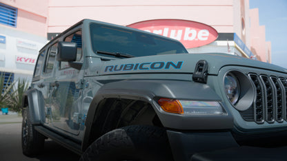 Jeep Wrangler Rubicon 4xe Hybride – 2026