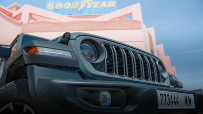 Jeep Wrangler Rubicon 4xe Hybride – 2026