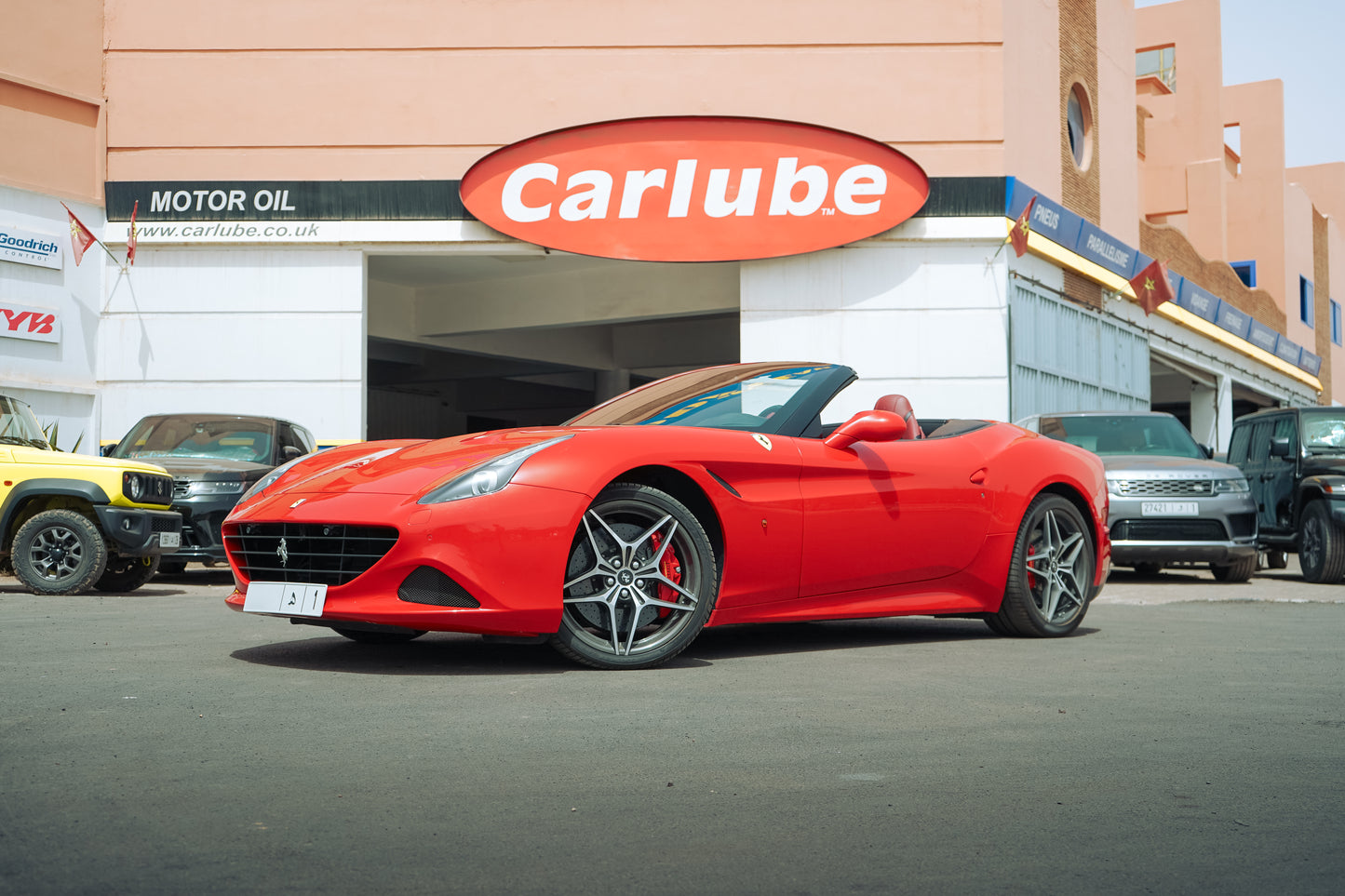 Ferrari California T 2019 – 17 000 km