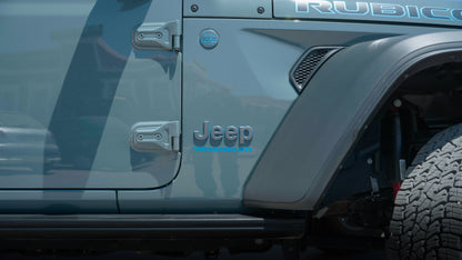 Jeep Wrangler Rubicon 4xe Hybride – 2026