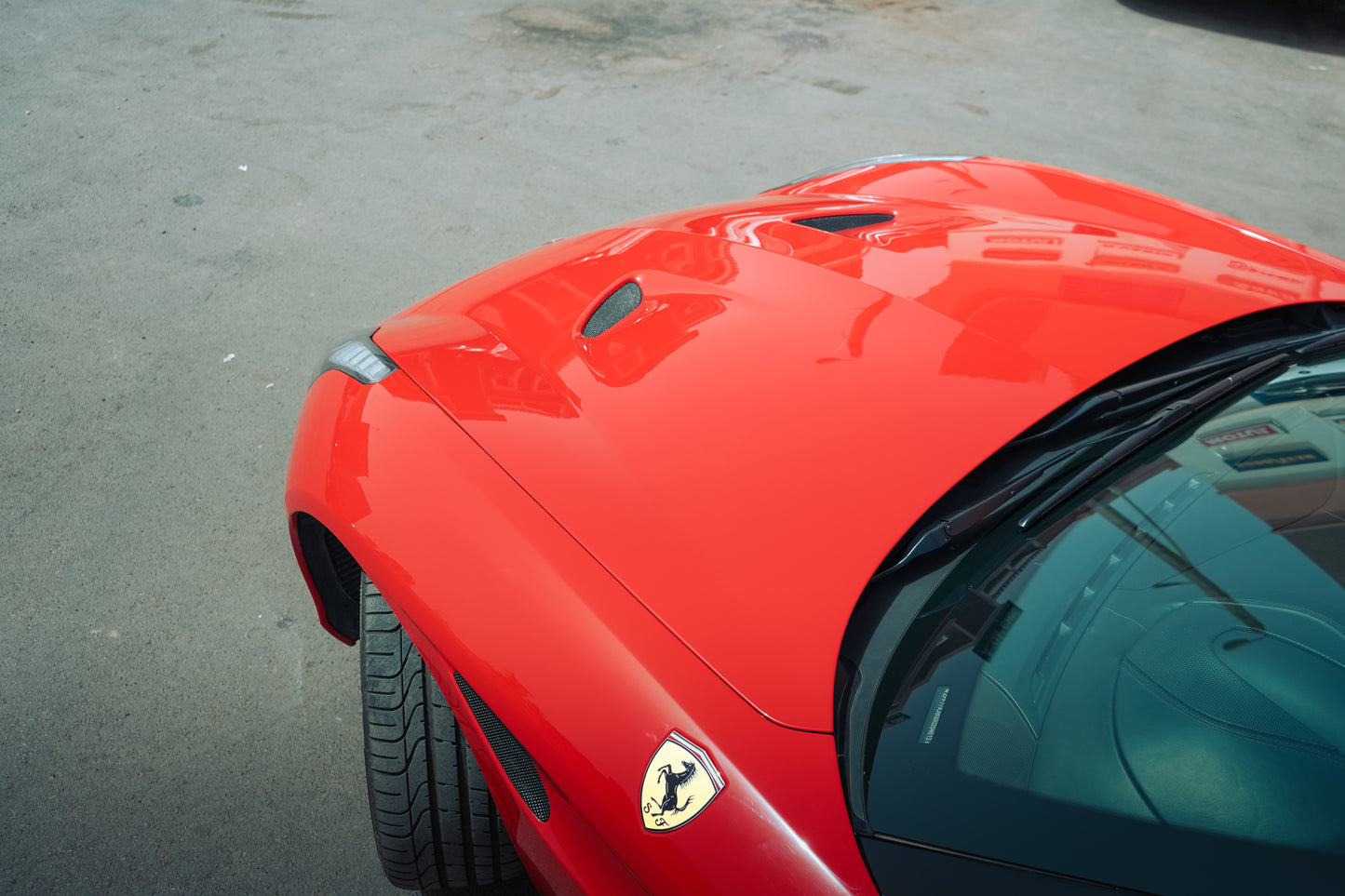 Ferrari California T 2019 – 17 000 km