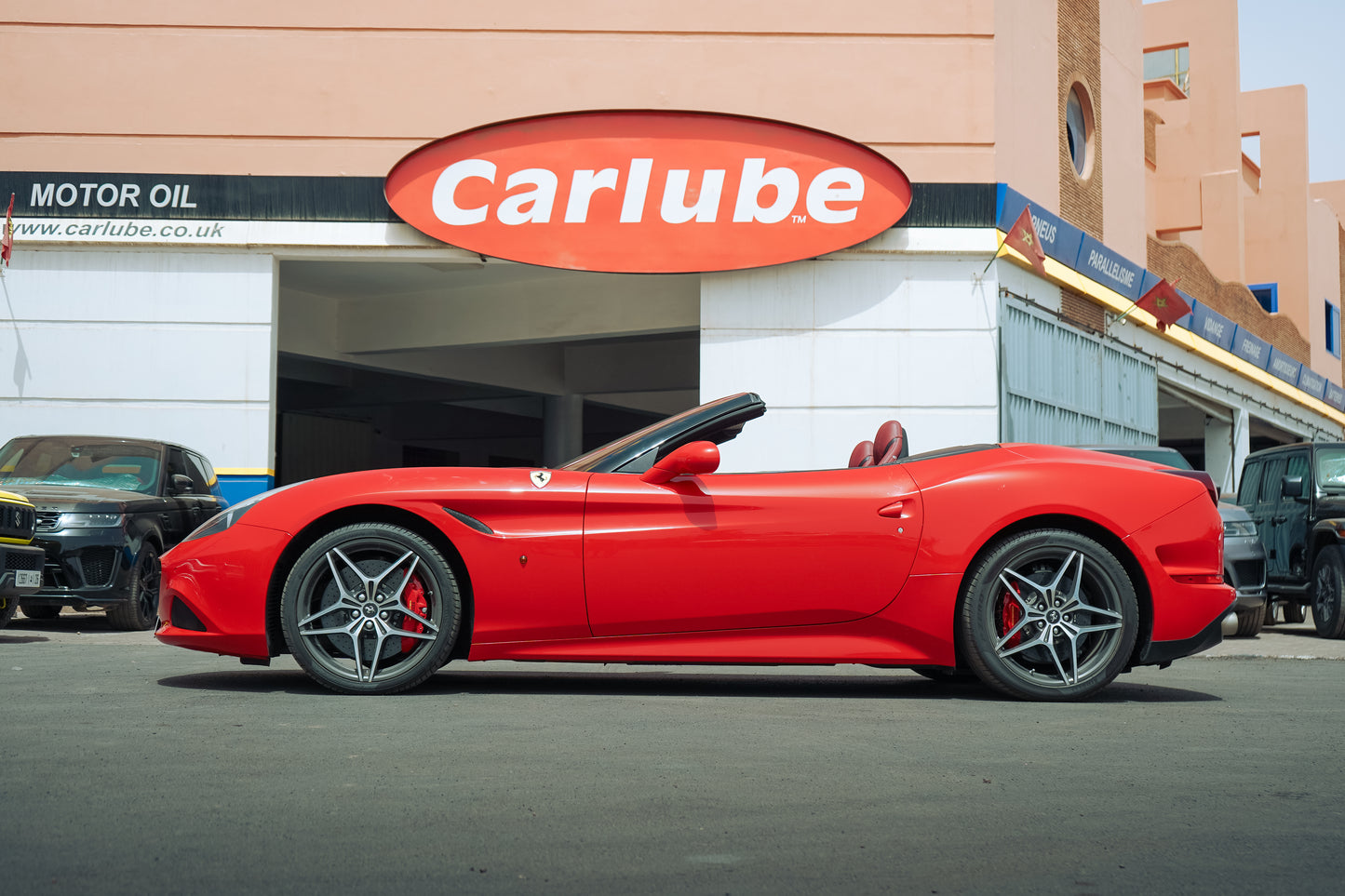 Ferrari California T 2019 – 17 000 km