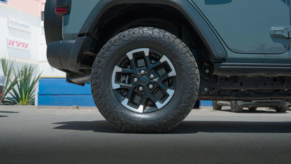 Jeep Wrangler Rubicon 4xe Hybride – 2026