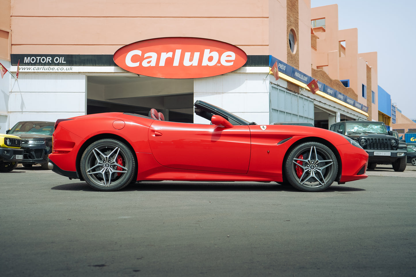 Ferrari California T 2019 – 17 000 km