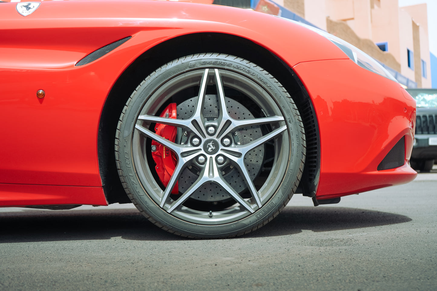 Ferrari California T 2019 – 17 000 km