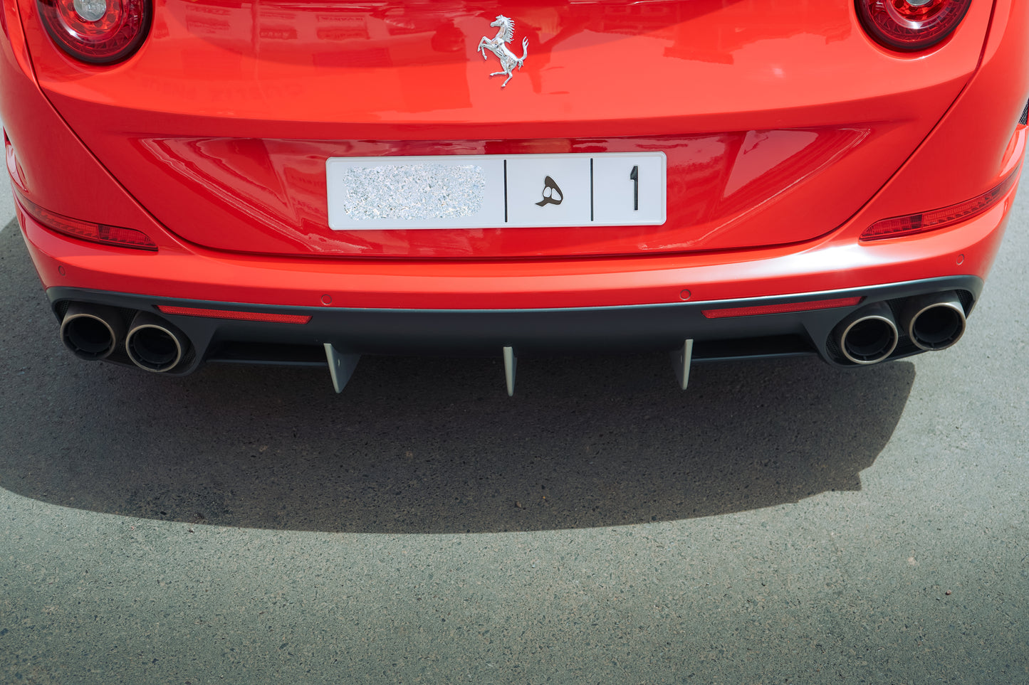 Ferrari California T 2019 – 17 000 km