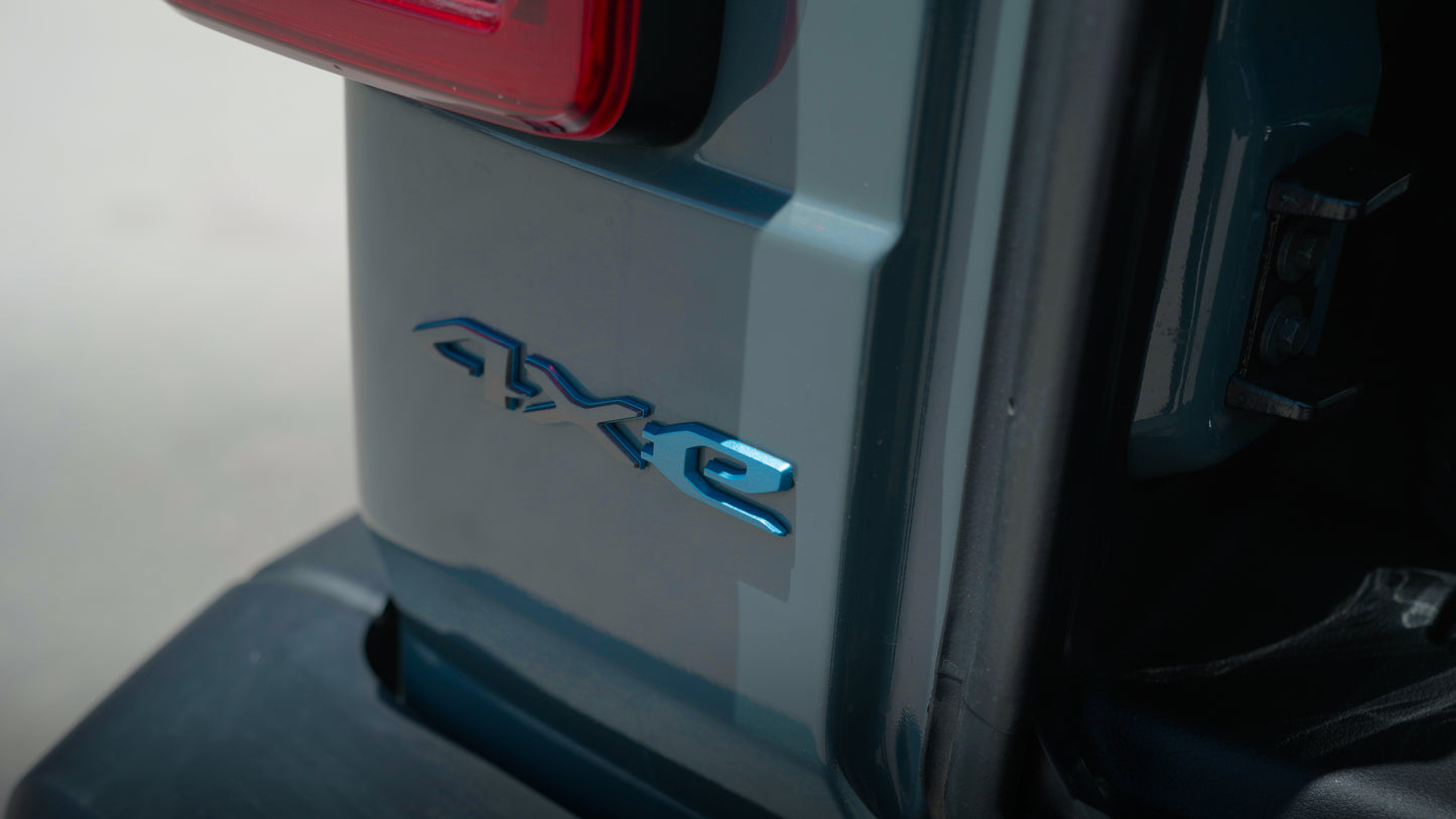Jeep Wrangler Rubicon 4xe Hybride – 2026
