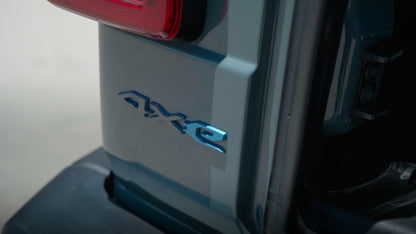 Jeep Wrangler Rubicon 4xe Hybride – 2026