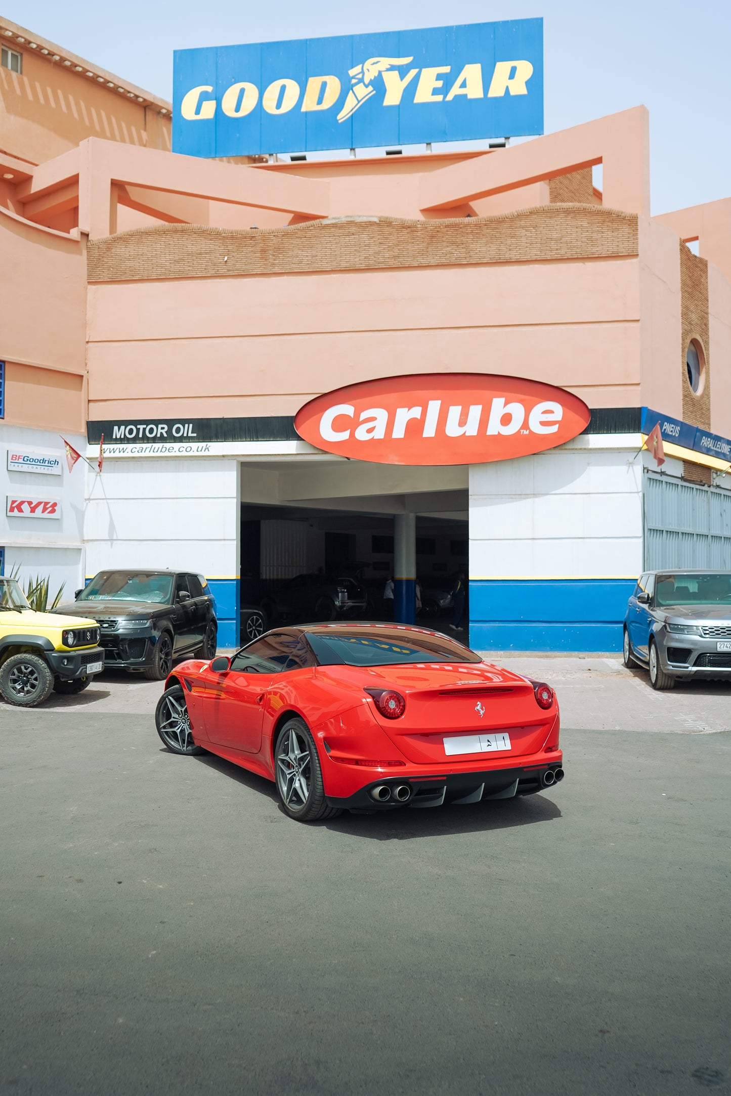 Ferrari California T 2019 – 17 000 km