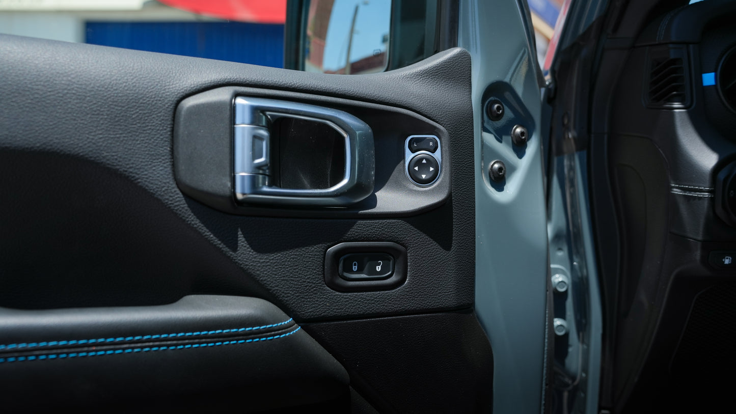 Jeep Wrangler Rubicon 4xe Hybride – 2026
