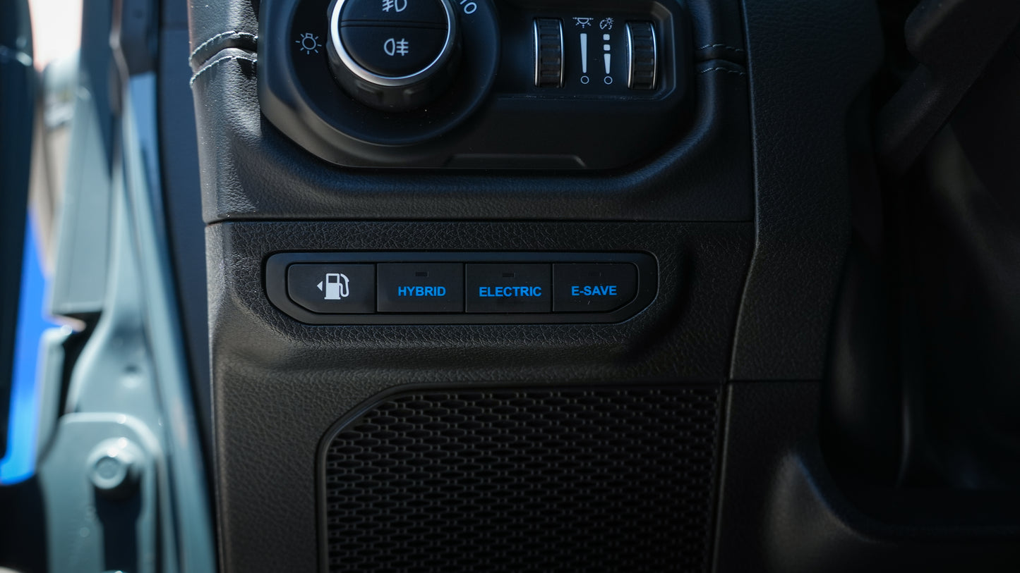 Jeep Wrangler Rubicon 4xe Hybride – 2026