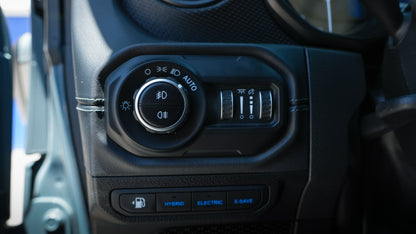 Jeep Wrangler Rubicon 4xe Hybride – 2026