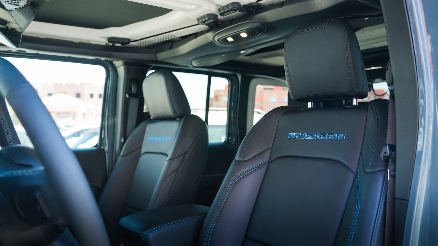 Jeep Wrangler Rubicon 4xe Hybride – 2026