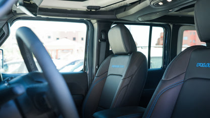 Jeep Wrangler Rubicon 4xe Hybride – 2026