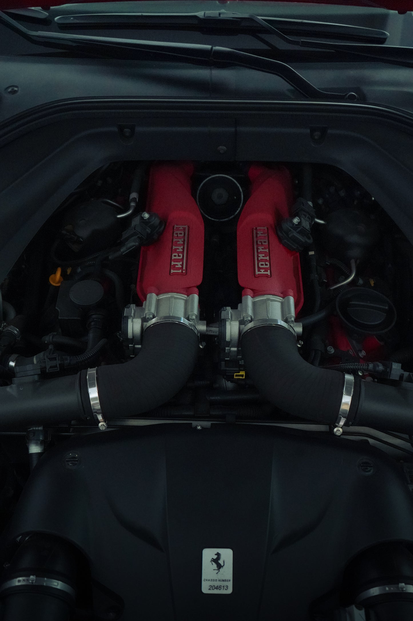 Ferrari California T 2019 – 17 000 km