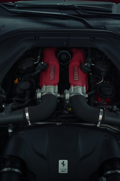 Ferrari California T 2019 – 17 000 km
