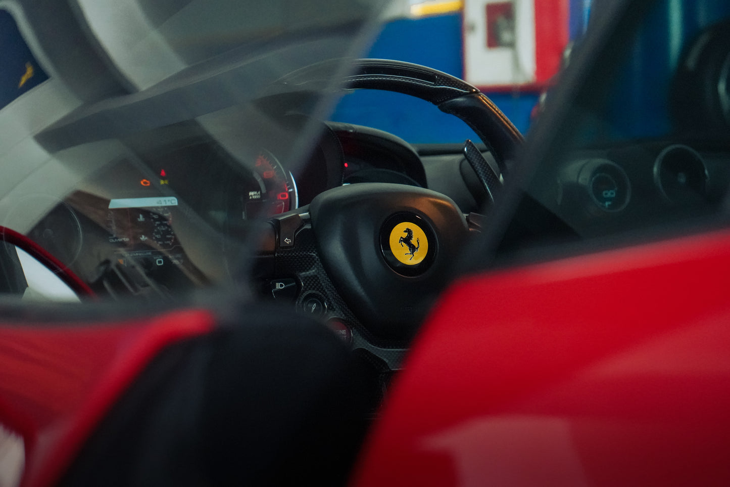Ferrari California T 2019 – 17 000 km