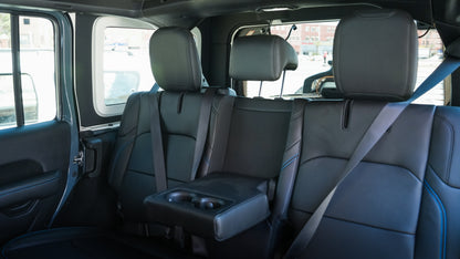 Jeep Wrangler Rubicon 4xe Hybride – 2026