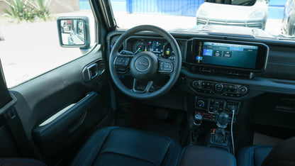 Jeep Wrangler Rubicon 4xe Hybride – 2026