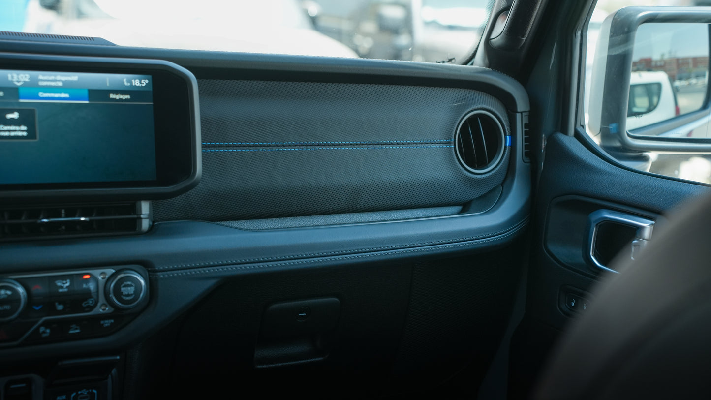Jeep Wrangler Rubicon 4xe Hybride – 2026