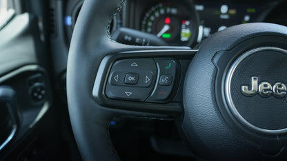 Jeep Wrangler Rubicon 4xe Hybride – 2026