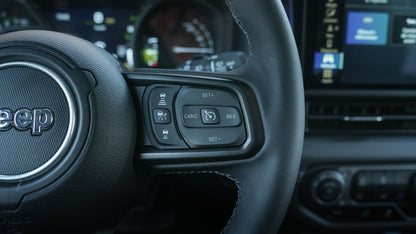 Jeep Wrangler Rubicon 4xe Hybride – 2026