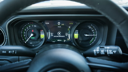 Jeep Wrangler Rubicon 4xe Hybride – 2026
