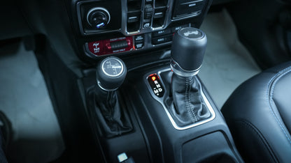 Jeep Wrangler Rubicon 4xe Hybride – 2026