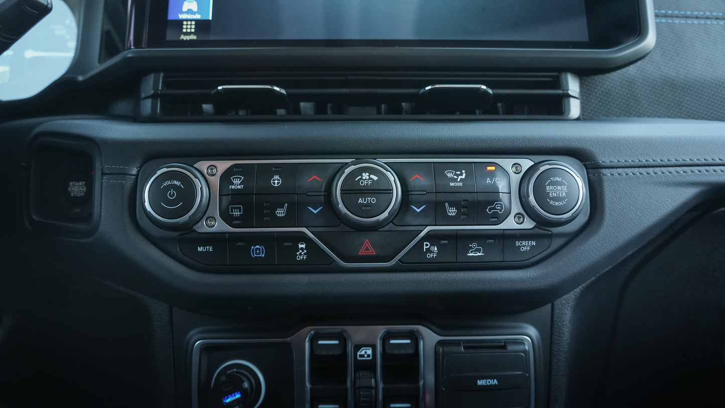 Jeep Wrangler Rubicon 4xe Hybride – 2026