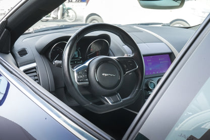 Jaguar F-Type P300 – 2019 – 18 000 km ( vendu )