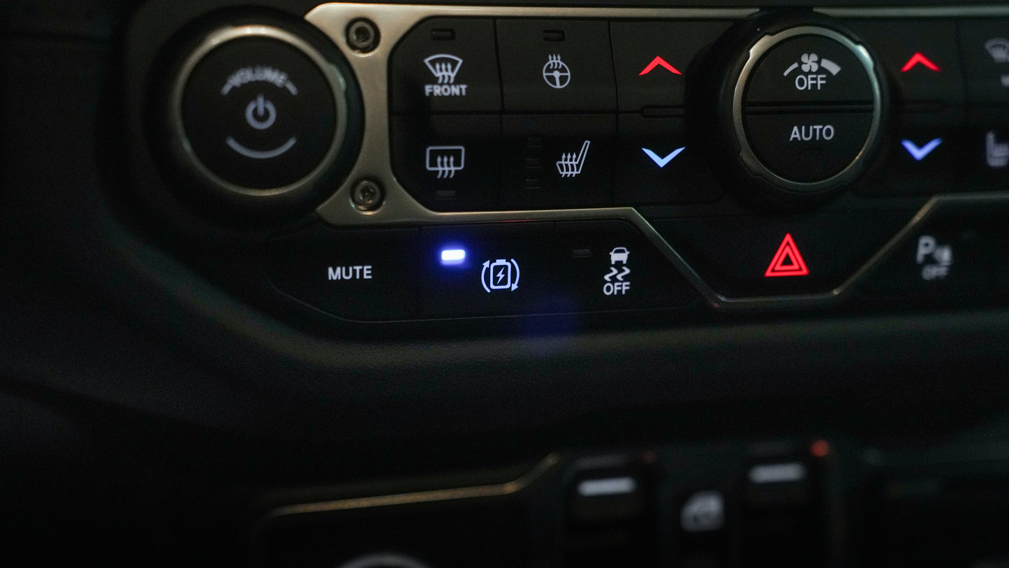 Jeep Wrangler Rubicon 4xe Hybride – 2026