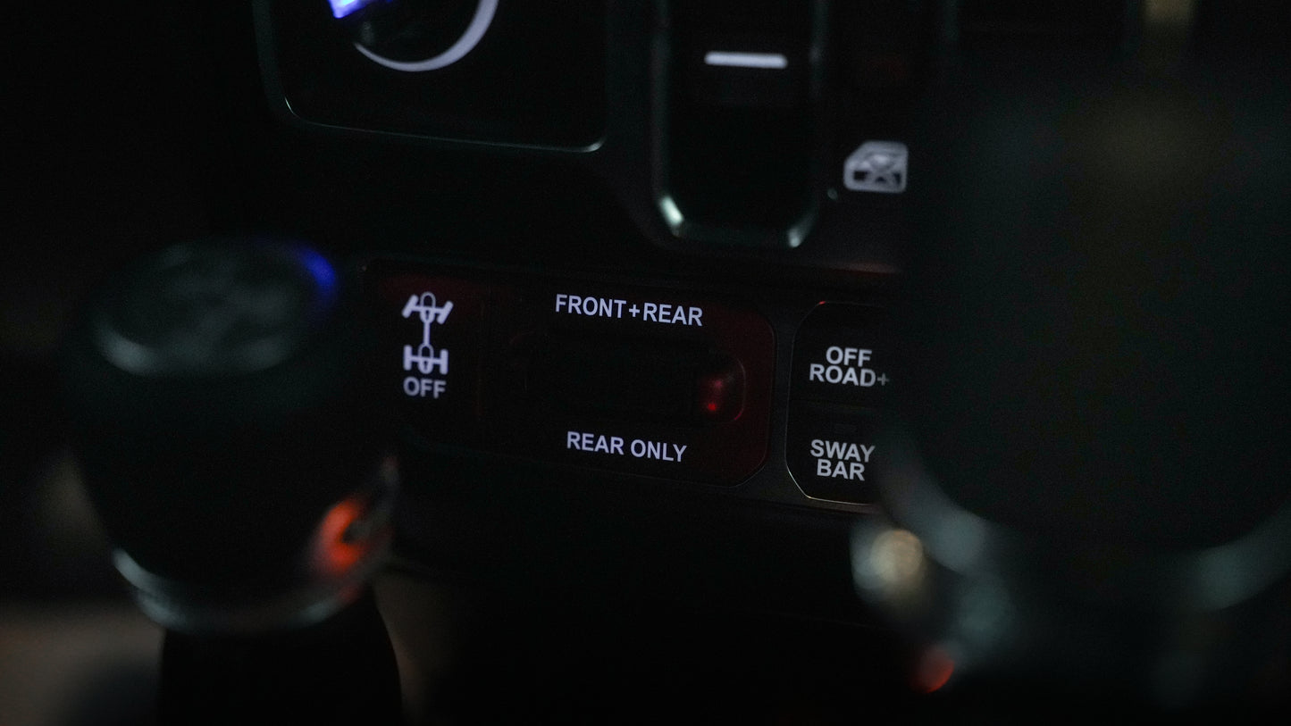 Jeep Wrangler Rubicon 4xe Hybride – 2026