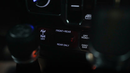 Jeep Wrangler Rubicon 4xe Hybride – 2026