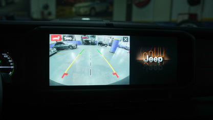 Jeep Wrangler Rubicon 4xe Hybride – 2026