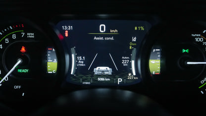 Jeep Wrangler Rubicon 4xe Hybride – 2026