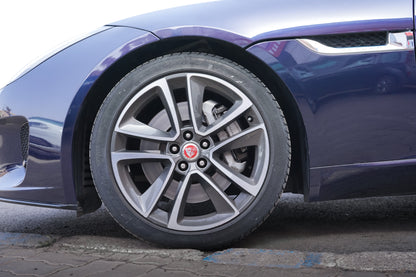 Jaguar F-Type P300 – 2019 – 18 000 km ( vendu )