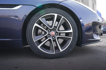 Jaguar F-Type P300 – 2019 – 18 000 km ( vendu )