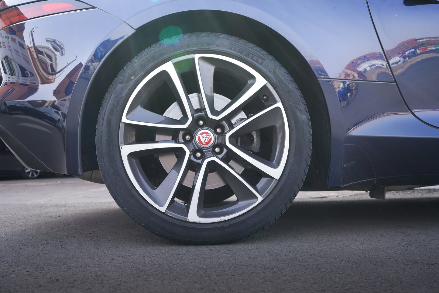 Jaguar F-Type P300 – 2019 – 18 000 km ( vendu )