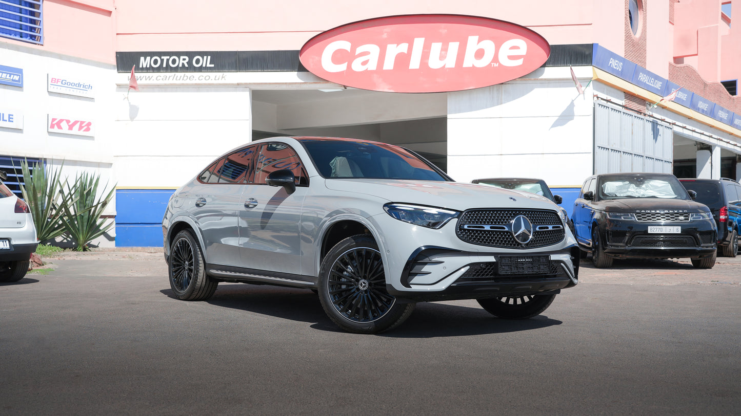 Mercedes GLC 300de 4MATIC 2026 Importée Neuve