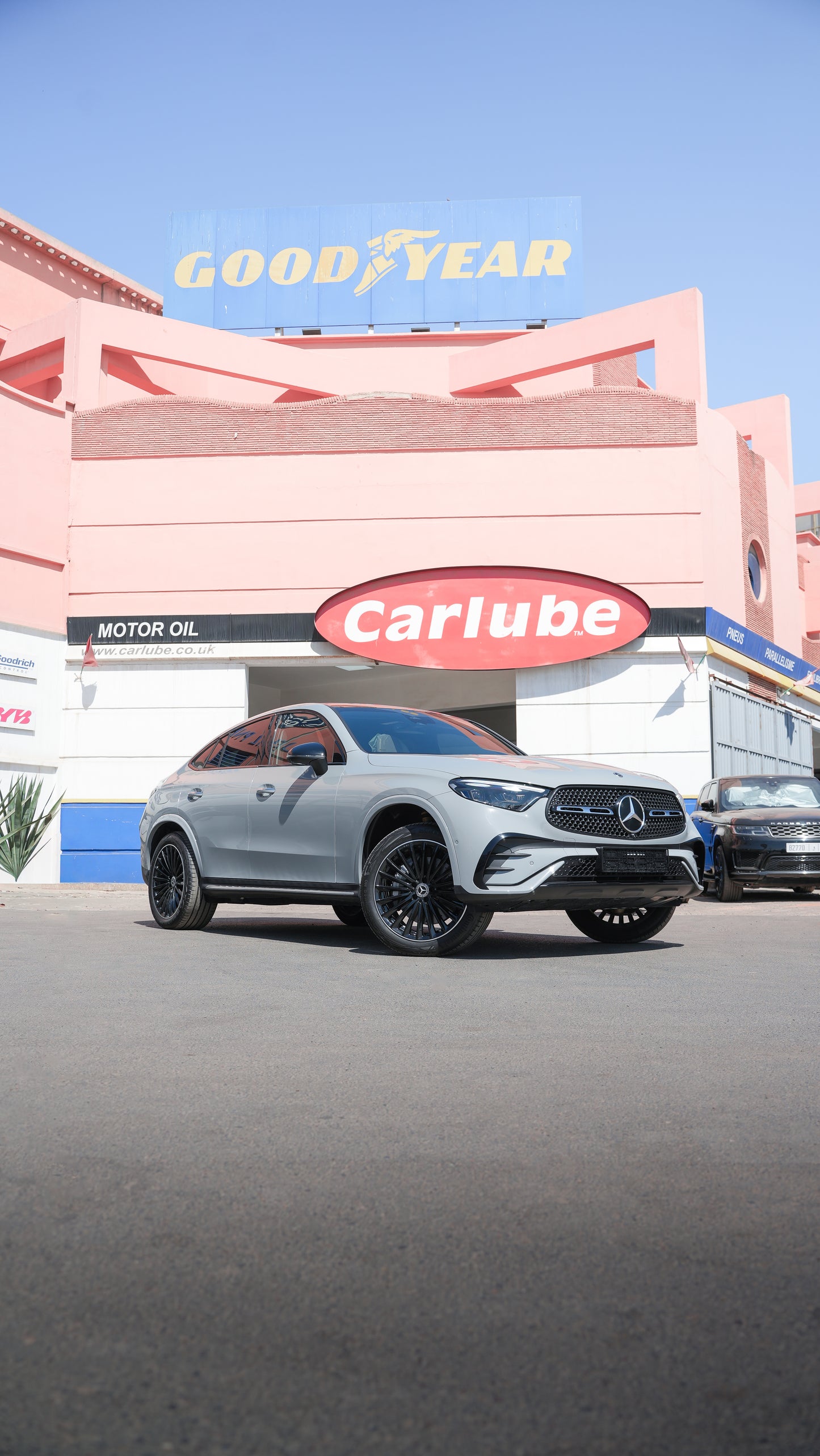 Mercedes GLC 300de 4MATIC 2026 Importée Neuve
